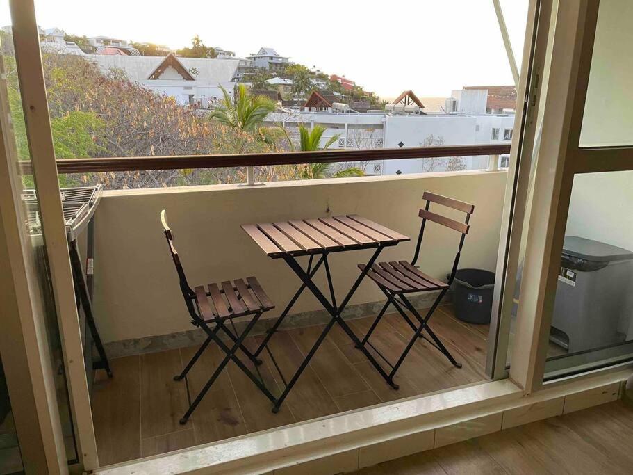 Apartamento Tropical Vibes Saint-Gilles-les-Bains Exterior foto